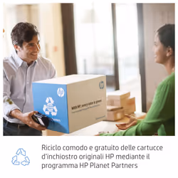 HP 3 cartucce di inchiostro DesignJet ciano/magenta/giallo 711 da 29 ml - Vista aggiuntiva 6