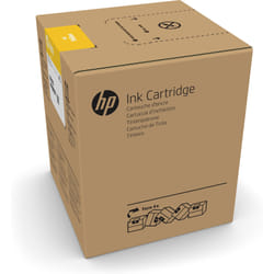 HP Cartuccia di inchiostro giallo 882 Latex da 5 l