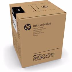 HP Cartuccia di inchiostro nero 882 Latex da 5 l, Resa standard, Nero, Inchiostro a base di lattice, 5000 ml, 1 pz