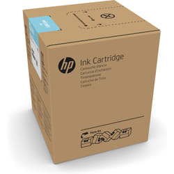 HP Cartuccia di inchiostro ciano chiaro 882 Latex da 5 l