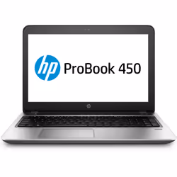 HP ProBook 450 G4 Notebook PC, Intel® Core™ i5, 2,5 GHz, 39,6 cm (15.6"), 1920 x 1080 Pixel, 8 GB, 256 GB