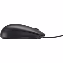 HP Mouse ottico USB 2.9M, Ottico, USB tipo A, Nero