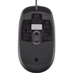 HP Mouse ottico USB 2.9M