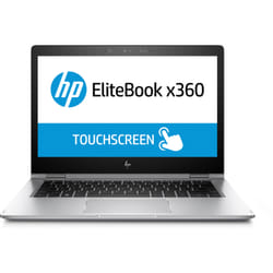 HP EliteBook x360 1030 G2 i5-7200U 13.3" Touch Full HD 8GB 256GB SSD Win10 Pro Argento