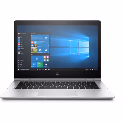 HP EliteBook x360 1030 G2 i5-7200U 13.3" Touch Full HD 8GB 256GB SSD Win10 Pro Argento