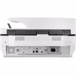 HP Flow 8500 fn2 Scanner piano e ADF - Vista aggiuntiva 7