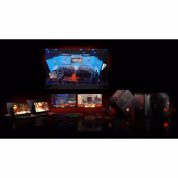 HP OMEN by Keyboard 1100 - Vista aggiuntiva 5