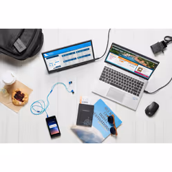 HP Mini Dock USB-C - Vista aggiuntiva 4