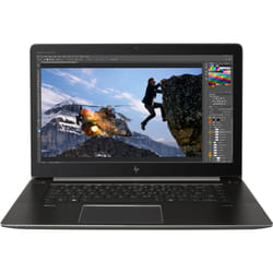 HP ZBook Studio G4 Intel® Core™ i7 i7-7700HQ Workstation mobile 39,6 cm (15.6") Full HD 8 GB 256 GB SSD NVIDIA® Quadro® M1200 Wi-Fi 5 (802.11ac) Windows 10 Pro Nero