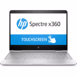 HP Spectre x360 - 13-ac000nl, Intel® Core™ i5, 2,5 GHz, 33,8 cm (13.3"), 1920 x 1080 Pixel, 8 GB, 256 GB