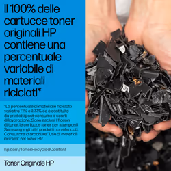 HP Cartuccia toner nero originale LaserJet 87 AS