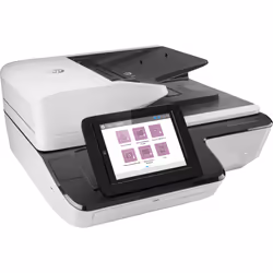 HP Scanjet Enterprise Flow N9120 fn2 Scanner piano e ADF 600 x 600 DPI A3 Nero, Bianco - Vista aggiuntiva 5