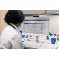HP Tastiera e mouse USB Healthcare Edition - Vista aggiuntiva 4