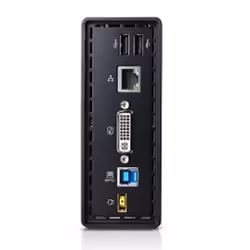 Lenovo 40AA0045EU replicatore di porte e docking station per laptop Cablato USB 3.2 Gen 1 (3.1 Gen 1) Type-A Nero