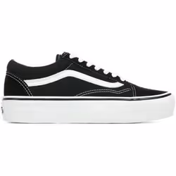 Sneakers Vans Old Skool Plat Nero - 36