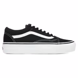 Sneakers Vans Old Skool Plat Nero - 40