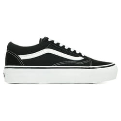 Sneakers Vans Old Skool Plat Nero - 40