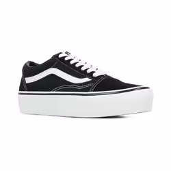 Sneakers Vans Old Skool Plat Nero - 40
