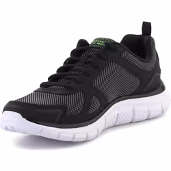 Scarpe da fitness Skechers Track-Bucolo 52630-BKW Multicolore - 45