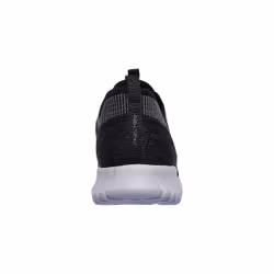 Skechers Elite Flex - Hartnell Maschio Nero, Grigio