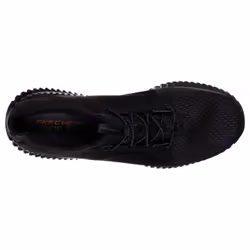 Skechers Elite Flex Maschio Nero, Bianco