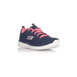 Sneakers Skechers GET CONNECTED Blu - 37