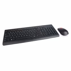 Lenovo 4X30M39458, Full-size (100%), Wireless, RF Wireless, Nero