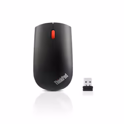 Lenovo 4X30M56887 mouse Ufficio Ambidestro RF Wireless Ottico 1200 DPI - Vista aggiuntiva 4