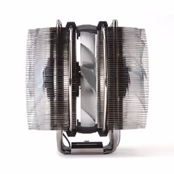 Zalman CNPS12X sistema di raffreddamento per computer Processore Refrigeratore 12 cm Grigio - Vista aggiuntiva 4