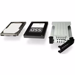 Icy Dock MB994SP-4S pannello drive bay Nero - Vista aggiuntiva 7