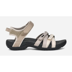 Teva Tirra Sandali Femmina Nero, Bianco
