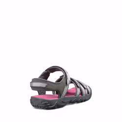 Teva Tirra Femmina Bambino Magenta, Argento - Vista aggiuntiva 4