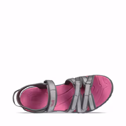 Teva Tirra Femmina Bambino Magenta, Argento - Vista aggiuntiva 6