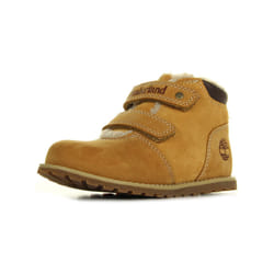 Stivali Timberland Pokey Pine Warm Line Wheat Marrone - 26