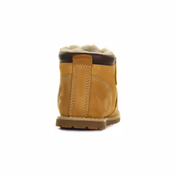 Stivali Timberland Pokey Pine Warm Line Wheat Marrone - 26