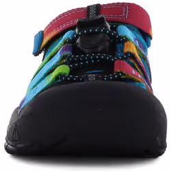 Scarpe da trekking bambini Keen NEWPORT H2 Verde - 34 - Vista aggiuntiva 2