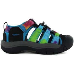 Scarpe da trekking bambini Keen NEWPORT H2 Verde - 36