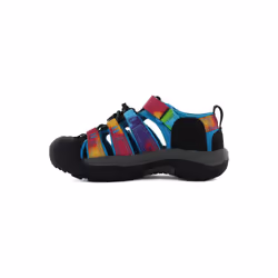 Scarpe da trekking bambini Keen NEWPORT H2 Verde - 37 - Vista aggiuntiva 3