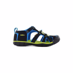 Scarpe da trekking bambini Keen SEACAMP II CNX Grigio - 36 - Vista aggiuntiva 2