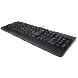 Lenovo Preferred Pro II tastiera Universale USB QWERTY Nordic Nero