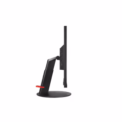 Lenovo ThinkVision T24d LED display 24" Nero - Vista aggiuntiva 4