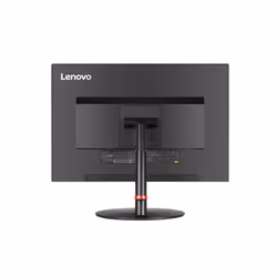 Lenovo ThinkVision T24d LED display 24" Nero - Vista aggiuntiva 5