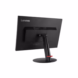 Lenovo ThinkVision T24d LED display 24" Nero - Vista aggiuntiva 8