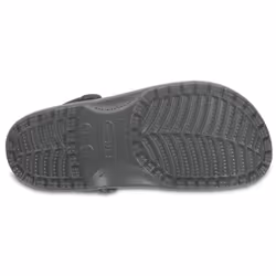 Crocs Classic Clogs Zoccoli Unisex Grigio - Vista aggiuntiva 4