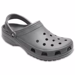 Crocs Classic Clogs Zoccoli Unisex Grigio - Vista aggiuntiva 7