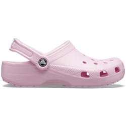 Crocs Classic Clogs Zoccoli Unisex Rosa