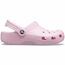 Crocs Classic Clogs, Zoccoli, Unisex, Adulto, Rosa, Tinta unita, 39/40