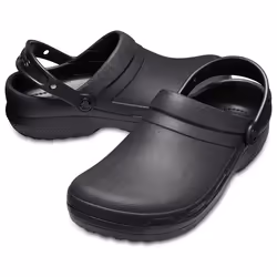 Crocs Specialist II Clog Zoccoli Unisex Nero