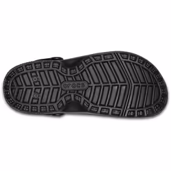 Crocs Specialist II Clog Zoccoli Unisex Nero - Vista aggiuntiva 4