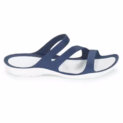 Sandali Crocs SWIFTWATER SANDAL W Blu - 39